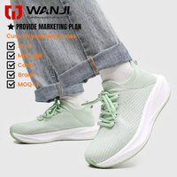2026 Baskets de sport polyvalentes et décontractées |   Chaussures de course respirantes en maille style chaussette unisexes pour couples, idéales pour l'été