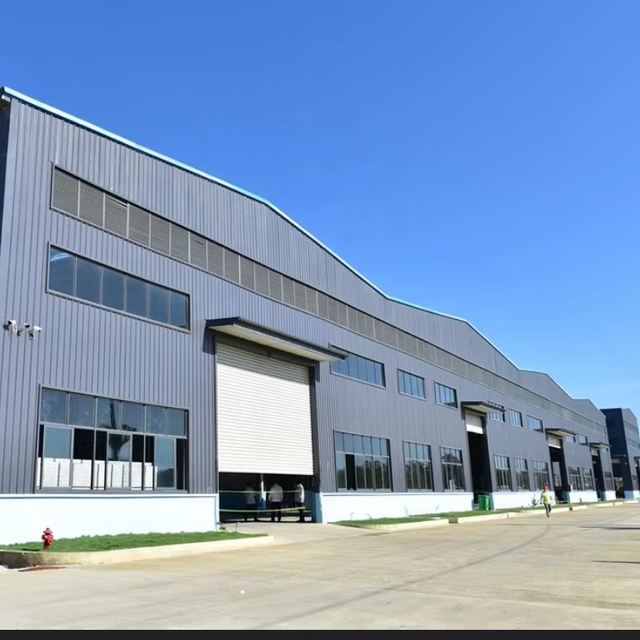 Global Steel Structure Market Surges Toward $405 Billion as Prefabrication and Green Construction Reshape the Industry in 2026 Light Steel Frame Prefabricated Warehouse Building