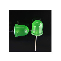 Diode LED ronde ovale plate à sommet plat blanche rouge verte bleue jaune orange rose UV RGB IR infrarouge 2 mm 4 mm 3 mm 5 mm 6 mm 8 mm 9 mm 10 mm 12 mm