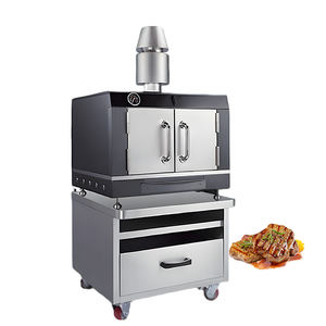 Four électrique multifonction écologique et automatique pour barbecue, idéal pour la maison, les restaurants et les hôtels - Product Image 6