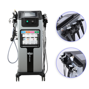 Facial Peel Machine 10 in 1Dermabrasion Face Deep Cleaning Diamond Machine Hydra Beauty Facial Machine - Product Image 2