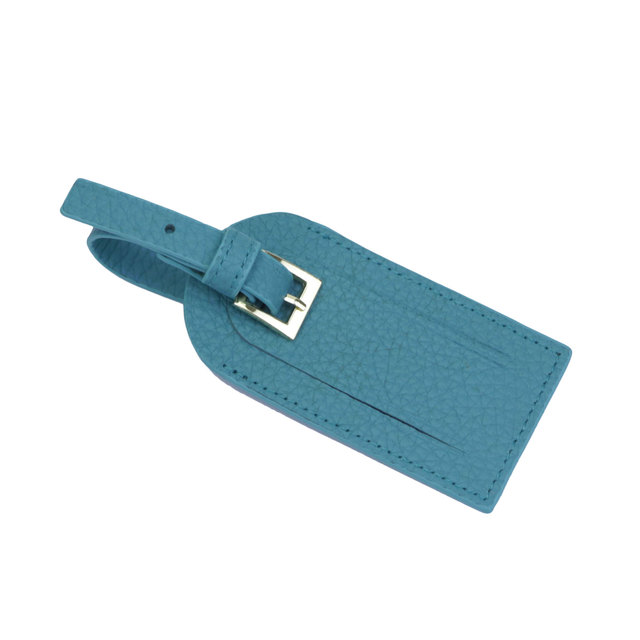 étiquette bleu lac