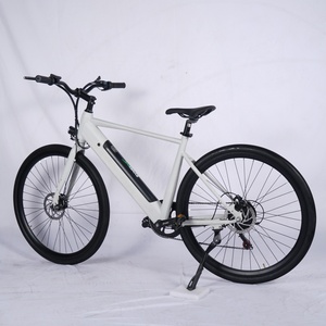 Bicicletas Eléctricas con Envío Rápido desde Almacén de la UE, Cumplen con la Norma EN15194, Certificación CE, Bicicletas Urbanas para Hombre, 250 Watts, 25 km/h - Product Image 5