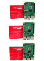 Raspberry Pi 4B original, 2GB/4GB/8GB, placa de desarrollo Raspberry Pi de 4ª generación B, Ordenador de Inteligencia Artificial AI