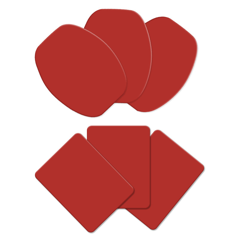 มีการบรรจุรูปทรงโค้งแบนขนาด 3 เมตรจำนวน 3 ชิ้นต่อแบบเข้าด้วยกัน (ไม่มีข้อความ)