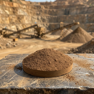 Matière première - Phosphate de roche brun - VIETGRO FERTILIZER - Product Image 2
