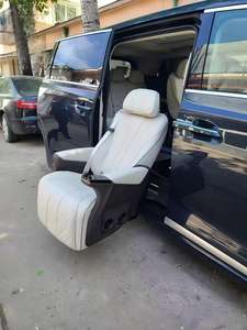 Asiento Giratorio y Elevador para Automóvil de Cuero de Lujo YLD, Programable, con Silla de Ruedas para Personas con Discapacidad, Carga Máxima de 150 kg - Product Image 6