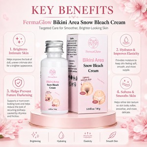 Crème <span class=keywords><strong>éclaircissante</strong></span> extra forte à effet rapide <span class=keywords><strong>pour</strong></span> la peau du corps, éclaircissement <span class=keywords><strong>intime</strong></span> <span class=keywords><strong>pour</strong></span> la zone du bikini, crème blanchissante <span class=keywords><strong>pour</strong></span> les parties intimes, crème blanchissante <span class=keywords><strong>pour</strong></span> femmes - Product Image 4