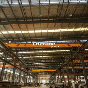 رافعة علوي جديدة 10 طن قابلة للتخصيص من تشونهوا للبيع بجودة عالية و <span class=keywords><strong>20</strong></span> طن و 15 طن بسعر منخفض - Product Image 2