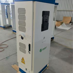 Estación de Carga Rápida <span class=keywords><strong>Terry</strong></span> TA-DC-E120 AC 380V para Vehículos Eléctricos de Nueva Energía, Universal 120/150/180/240kW, con Lector de Tarjetas OCPP - Product Image 2