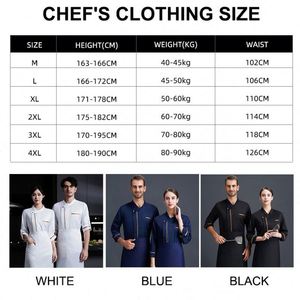 เสื้อเชฟสีเหลือง ชุดยูนิฟอร์มครัวที่ดีที่สุดสำหรับร้านอาหาร แฟชั่นชุดยูนิฟอร์มเชฟ ผู้จัดจำหน่ายชุดยูนิฟอร์มเชฟแบบคลาสสิก แขนยาว ติดกระดุม สำหรับทั้งชายและหญิง - Product Image 4