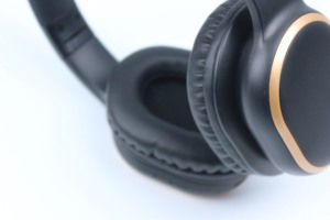 Casque de jeu supra-auriculaire sans fil Annulation active du bruit (ANC) Indicateur LED JL Hi-Fi Sound Bass Boost IPX4 Waterproof - Product Image 6