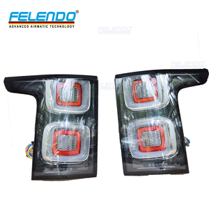 FELENDO – feu arrière LED Version SVA pour Range Rover l405 2018-2020, mise à niveau du feu arrière - Product Image 2