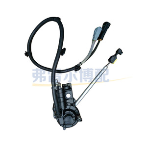 Actuador del Motor de Control de Posición de la Caja de Cambios para Peugeot 4008 5008 Citroen C4 C5 9802017380 - Product Image 2