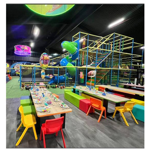 Mesas y Sillas <span class=keywords><strong>Infantiles</strong></span> <span class=keywords><strong>de</strong></span> Madera <span class=keywords><strong>de</strong></span> Lujo, Muebles para Fiestas en Interiores, para Área <span class=keywords><strong>de</strong></span> Actividades <span class=keywords><strong>de</strong></span> Jardín <span class=keywords><strong>de</strong></span> Infancia - Product Image 1