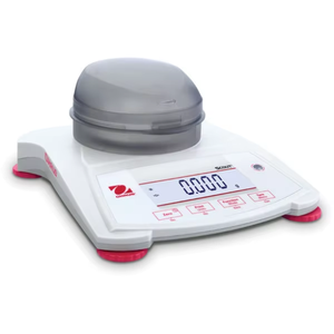 เครื่องชั่งดิจิตอลแบบพกพา OHAUS SPX123 SPX รุ่น 120 ความละเอียด 0.001 สำหรับงานชั่งในห้องปฏิบัติการ - Product Image 4