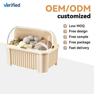 Контейнер для хранения посуды XinHang, утолщенный, большой емкости, пылезащитный, для кухни - Product Image 5