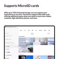 Nouvelle tablette 5G 2026 à écran intégral de 14 pouces, protection oculaire, connectivité réseau complète, Dimensity 9200+, double SIM, divertissement et gaming