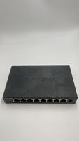 Switch TP-Link TL-SG1008D de 8 Puertos 10/100/1000Mbps, Switch Gigabit de Escritorio Sin Administración, Equipo de Monitoreo de Switches Usado