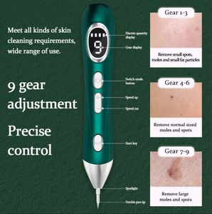 Güzellik profesyonel leke giderici kalem nokta kaldırma ev beyaz köstebek kaldırma güzellik enstrüman köstebek için - Product Image 6