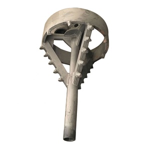 HDD trenchless ngành công nghiệp 15/4.572 ft/M EZ Fly Cutter Nhẫn reamer enlarger <span class=keywords><strong>bit</strong></span> phóng to lỗ khoan <span class=keywords><strong>bit</strong></span> - Product Image 3