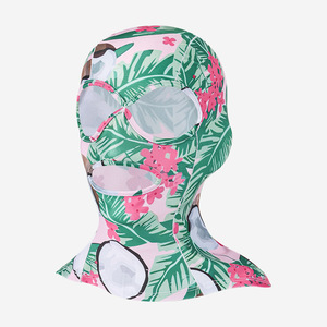 Masque de protection solaire d'été pour hommes et femmes jouant en plein air dans l'eau Masque de natation respirant Protection UV Visage Gini - Product Image 5
