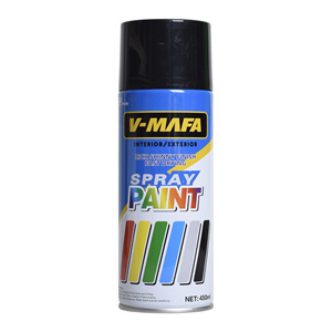Pintura en Aerosol de Acero Inoxidable Antioxidante Yiqun de Alta Calidad para Graffiti en Autos - 450ml, Químicos Acrílicos de Alta Calidad - Product Image 4