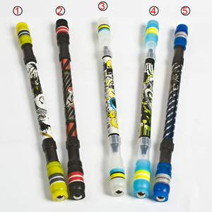<span class=keywords><strong>Penna</strong></span> Creativa Girevole per Studenti, <span class=keywords><strong>Penna</strong></span> Gel da 20mm per Pratica Accentuata e Dita Flessibili - Product Image 3