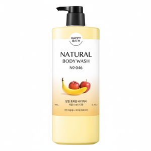 Happy Bath 900g Nettoyant Corporel Liquide Naturel Ultra Hydratant 1 Unité en Promotion - Product Image 1