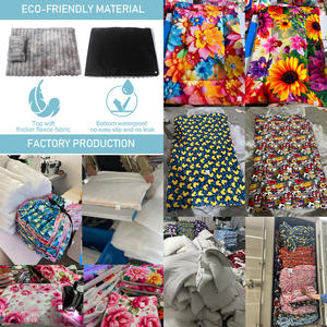 COLLABOR9Color Abnehmbare Fleece Selbstwärmende Katzenmatte Anpassbare Selbstwärmende Katzenbett Rutschfeste Punktmuster Wasserdichte Selbstwärmende Hundematte - Product Image 4