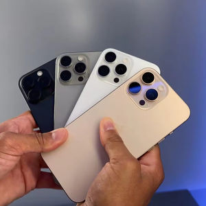 โทรศัพท์มือถือมือสองแท้ 100% ปลดล็อคแล้ว สำหรับ 16 Pro 5G สมาร์ทโฟน 256GB 512GB 1TB สี Desert Titanium - Product Image 5