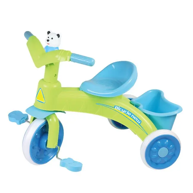 Children's over 3 years old large size can ride bicycle learning scooter safety buggy friction toy vehicle