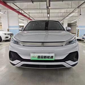 Auto Eléctrico Usado BYD Atto 3 Yuan Plus, Vehículo de Nueva Energía Yuan Plus EV para Venta de Exportación - Product Image 1