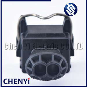 Conector impermeable automotriz de 2 pines, enchufe de arnés de cableado, Conector de inyector para 6849784 1928402571 1 928 402 <span class=keywords><strong>571</strong></span> - Product Image 6