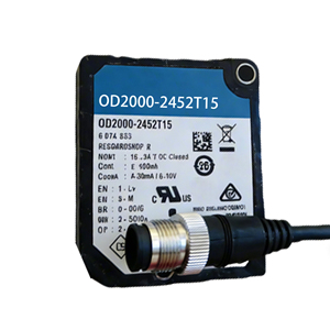 Sensor de Distancia Láser OD2000-2452T15 Compatible con la Serie OD2 para Posicionamiento en Almacenes - Product Image 2