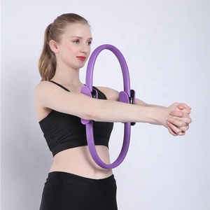 Anneau d'exercice <span class=keywords><strong>Fitness</strong></span> Pilates Magic Circle Anneau de yoga personnalisé - Product Image 2