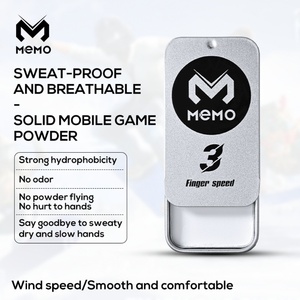Memo FS03แป้งสำหรับเล่นเกมมือถือกันเหงื่อ, แป้งสำหรับเล่นเกมมือถือระบายอากาศได้ดี - Product Image 6