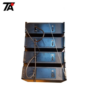 ระบบเสียง TA Audio ระดับมืออาชีพ สำหรับดีเจ ขนาด 8 นิ้ว แบบไลน์อาร์เรย์ - Product Image 6