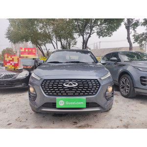 Voiture d'occasion Guazi 2021 Chery Tiggo 3X certifiée, moteur essence, automatique, 5 places, SUV, conduite à gauche, pour une utilisation quotidienne robuste - Product Image 2