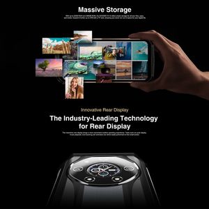 Nouvelle Arrivée <span class=keywords><strong>DOOGEE</strong></span> <span class=keywords><strong>S110</strong></span> Téléphone Robuste 12 Go + 256 Go Téléphones Mobiles 4G Android Smartphones - Product Image 5