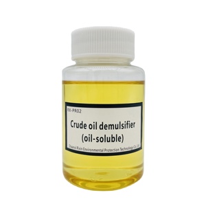 Les désémulsifiants réduisent le risque de blocage dans le puits et peuvent réduire le temps de tassement. - Product Image 1