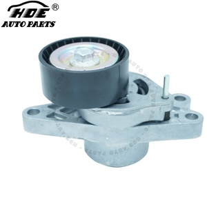 5751.A2 VKM33101 534017910 T39055 ขายส่งอะไหล่รถยนต์ HDE ตัวปรับความตึงสายพานสำหรับ Peugeot 206 - Product Image 3