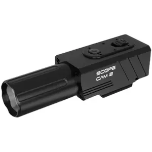 RunCam ScopeCam 2 מלא אלומיניום דיור IP64 מים הוכחה צבאי Airsoft טקטי פיינטבול ציד מצלמה WiFi היקף מצלמת 2