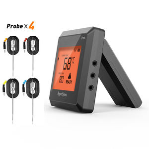 Termômetro <span class=keywords><strong>Digital</strong></span> Sem Fio Personalizado Hypersynes para ODM OEM Suportado para Churrasqueira e Grelhador Pro-03 - Product Image 1
