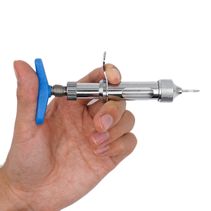 Automatische 2Ml Acne En Waterpokken Naald Inoculator Veterinair Vaccin Spuitinstrument - Product Image 3