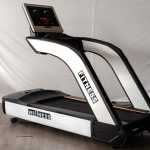 <span class=keywords><strong>Tapis</strong></span> roulant commercial SK 3.0 HP, vitesse jusqu'à <span class=keywords><strong>20</strong></span> <span class=keywords><strong>km</strong></span>/<span class=keywords><strong>h</strong></span>, machine à courir électrique avec écran LED, charge maximale <span class=keywords><strong>de</strong></span> 180 kg pour la maison et la salle <span class=keywords><strong>de</strong></span> sport - Product Image 3