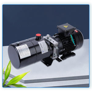 Unidad de Potencia Hidráulica Revitalizadora 380V AC para Plataforma Elevadora, Montacargas y Máquina de Compresión - Product Image 2
