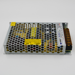 WHOOSH HX-150H-12 150W AC-DC SMPS Power Supply 110-220V Input 12V 12.5A Output for LED Lighting <strong>Industrial</strong> Use 92% Efficiency - Product Image 2