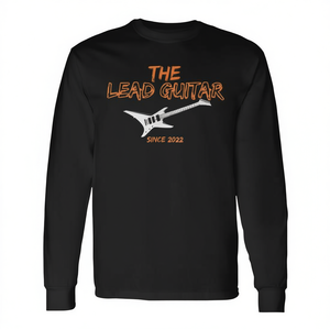 เสื้อยืดแขนยาว The Lead Guitar ตั้งแต่ปี 2022 - Product Image 2