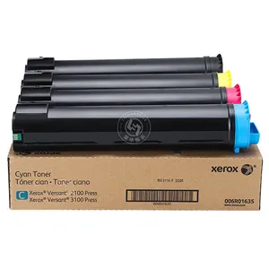 Hot Selling Originele Kleur Kopieermachine Toner Cartridge 006r01634 006r01635 006r01636 Voor Xerox V2100 V3100 Toner Printer Benodigdheden